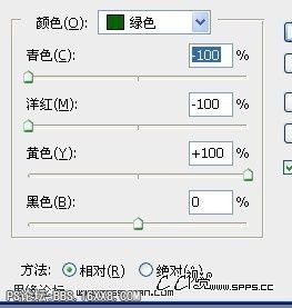 PS通透皮膚教程