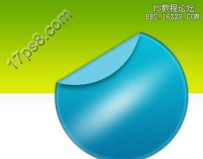 用ps制作广告标志