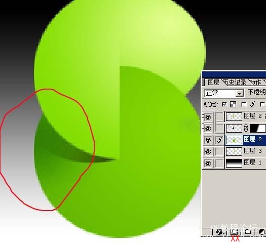 PS制作可爱的圆形拼贴文字效果的详细教程