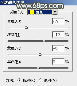 淡色調，調出中性淡色人像照片教程