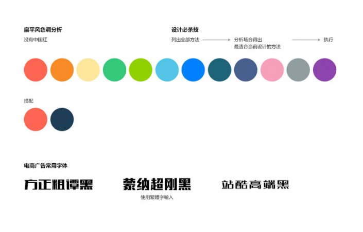 取色教程，几个常用的取色方法