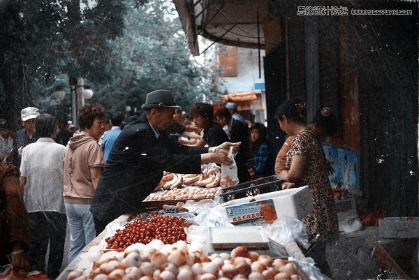 如何判断一幅风景照片具有较大的后期潜