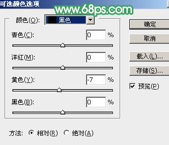 甜美色調，ps調出粉嫩的春綠色調教程