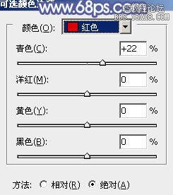 ps调出青蓝色非主流美女图