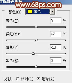 ps橙绿色柔美的淡调图片