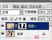 Photoshop打造简洁漂亮的粉色签名图片