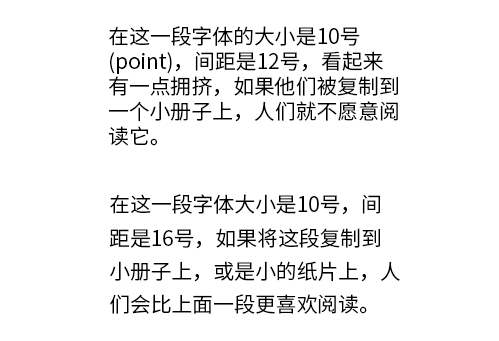 字体知识，新手如何熟练掌握字体的运用？