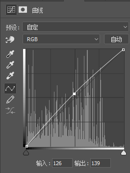 出屏效果，合成人沿著鐵路走進畫框