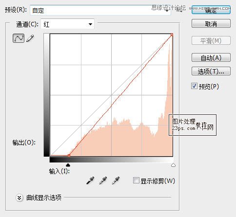 ps调出荷塘婚纱照片清新色调