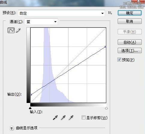 photoshop調亮美化外景照片,并增加清晰