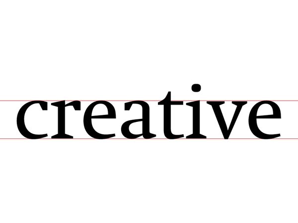 字体知识，哪种字体最适合快速阅读？