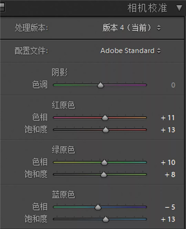 復古色，用PS把少女人像調出復古的暖色效果