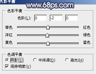 ps调年青情侣照片教程