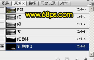 霞光效果，給古鎮調出橙黃暖色的霞光效果