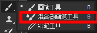 人物磨皮，用高低頻給人物進行磨皮