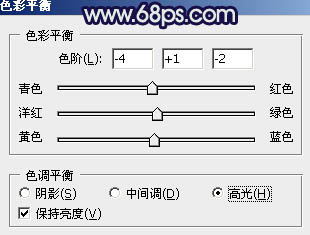 ps給MM車模加上低飽和的淡黃色質感膚色