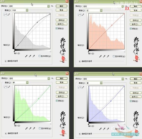 PS教程:為室內照片調出HDR高清效果