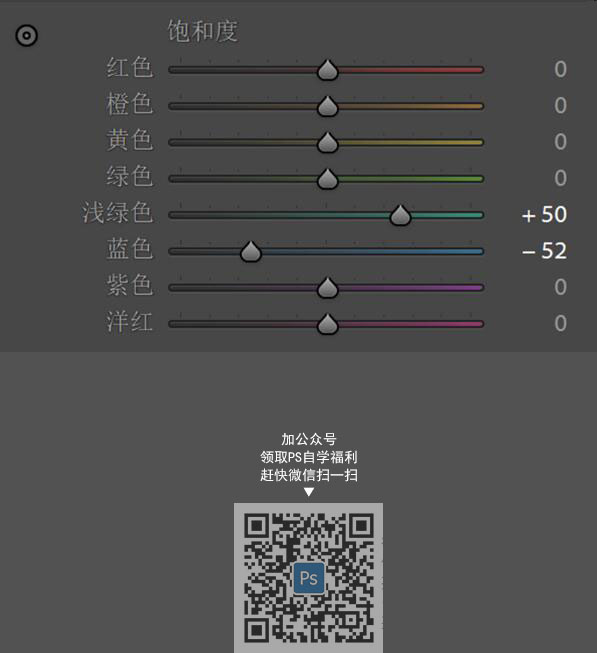 LR调色教程，通过L制作仙气十足的玉兔照片