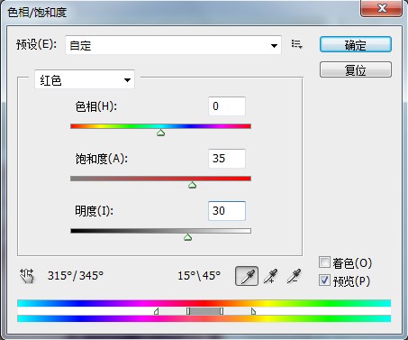 ps給窗戶邊的人物圖片加上柔和暖色