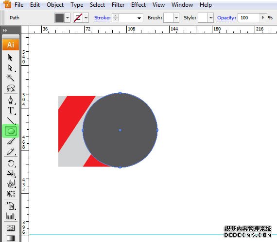 AI與PS結合制作精美的螺紋連寫字