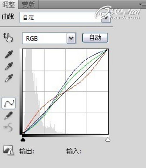 ps绘制暗黑风格骑战马死灵骑士