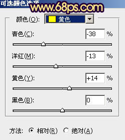 紫色調，調出照片的紫色色調和制作光效