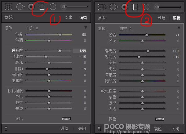 古風后期，用LR和PS調出油畫感的古風照片