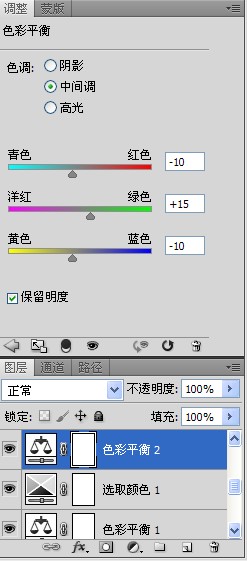 教你修复曝光过度照片