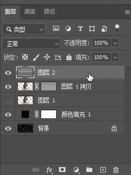 电影海报，在PS中制作一种黑客帝国矩阵效果海报