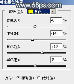 淡色调，调出淡淡的褐色人像照片教程