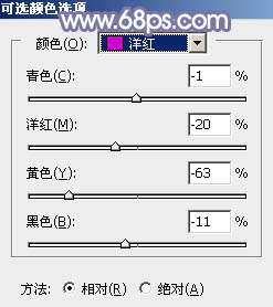 ps调出拿伞的外国美女效果