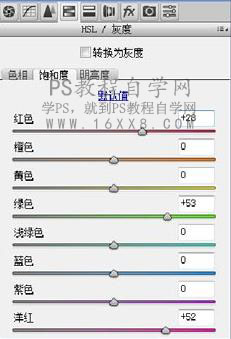 漫画效果，用PS制作好看的日式漫画效果照片