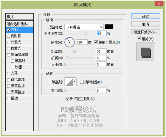 場景合成，合成柜子里的戲曲人教程