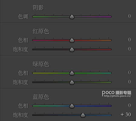 小清新，小清新的向日葵花園人像調(diào)色教程