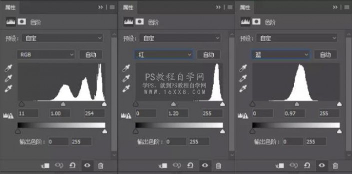 木刻效果,在PS里制作一個逼真的木刻人物效果圖