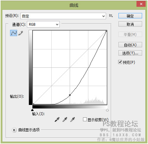 場景合成，合成柜子里的戲曲人教程