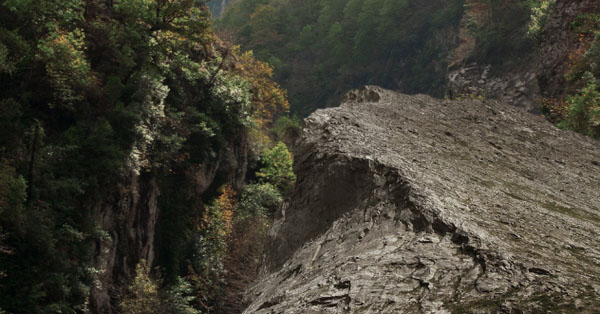 場景合成，合成一張古代風格的魔幻場景教程