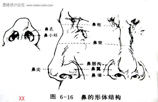 Photoshop教程:鼠绘漂亮的金发模特