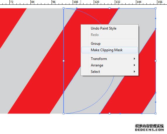 AI与PS结合制作精美的螺纹连写字