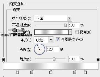 用ps制作金属质感放大镜