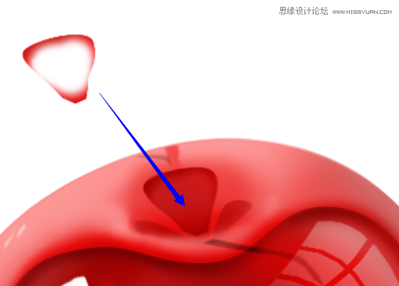 ps鼠绘红樱桃教程