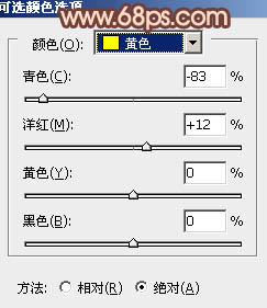 ps打造古典暗调橙红色外景婚片