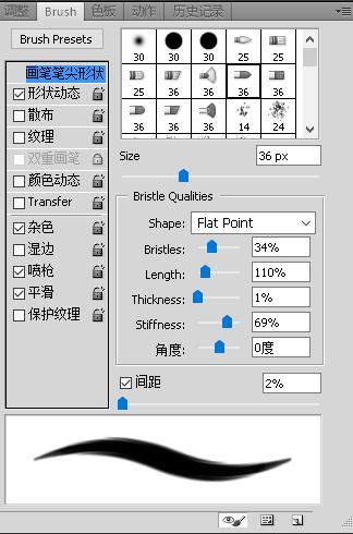 商業修圖，用PS給人像進行精細化磨皮修圖