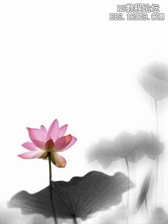PS竹簡效果圖片