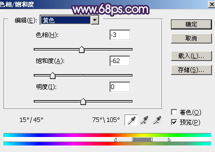 中性色，教你制作中性冷色調照片效果