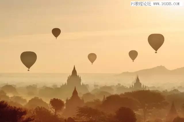 立体效果，二维空间如何塑造一张具有三维立体感的照片