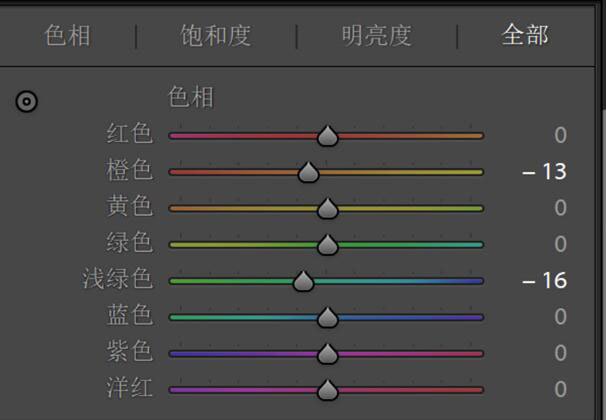 LR調(diào)色教程，通過L制作仙氣十足的玉兔照片