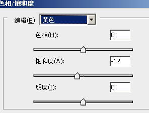 PS为MM外景照片调出暗黄怀旧艺术色调教