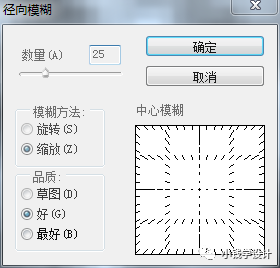 海报制作，制作具有科技感光线的海报图案