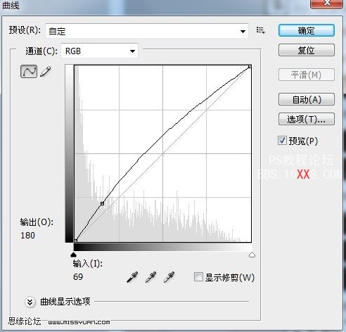 Photoshop調色教程:給暗淡的人物面部上彩妝